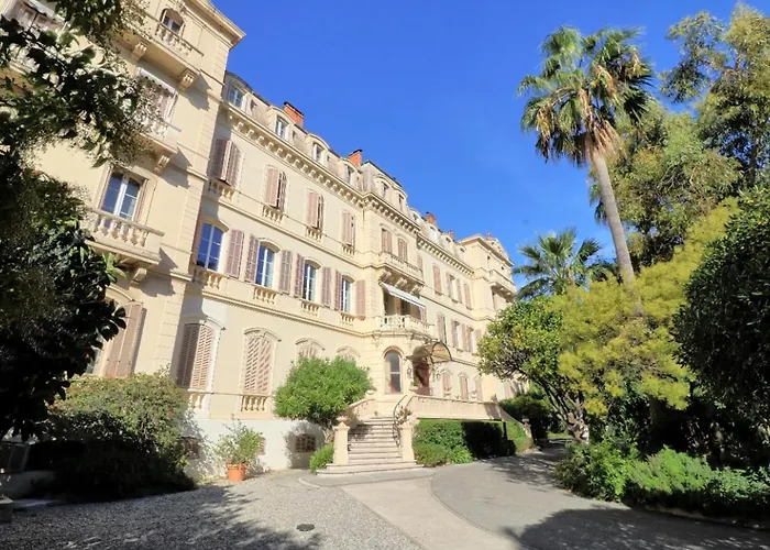 Appartement Haut Standing 5 Pieces Cannes Centre