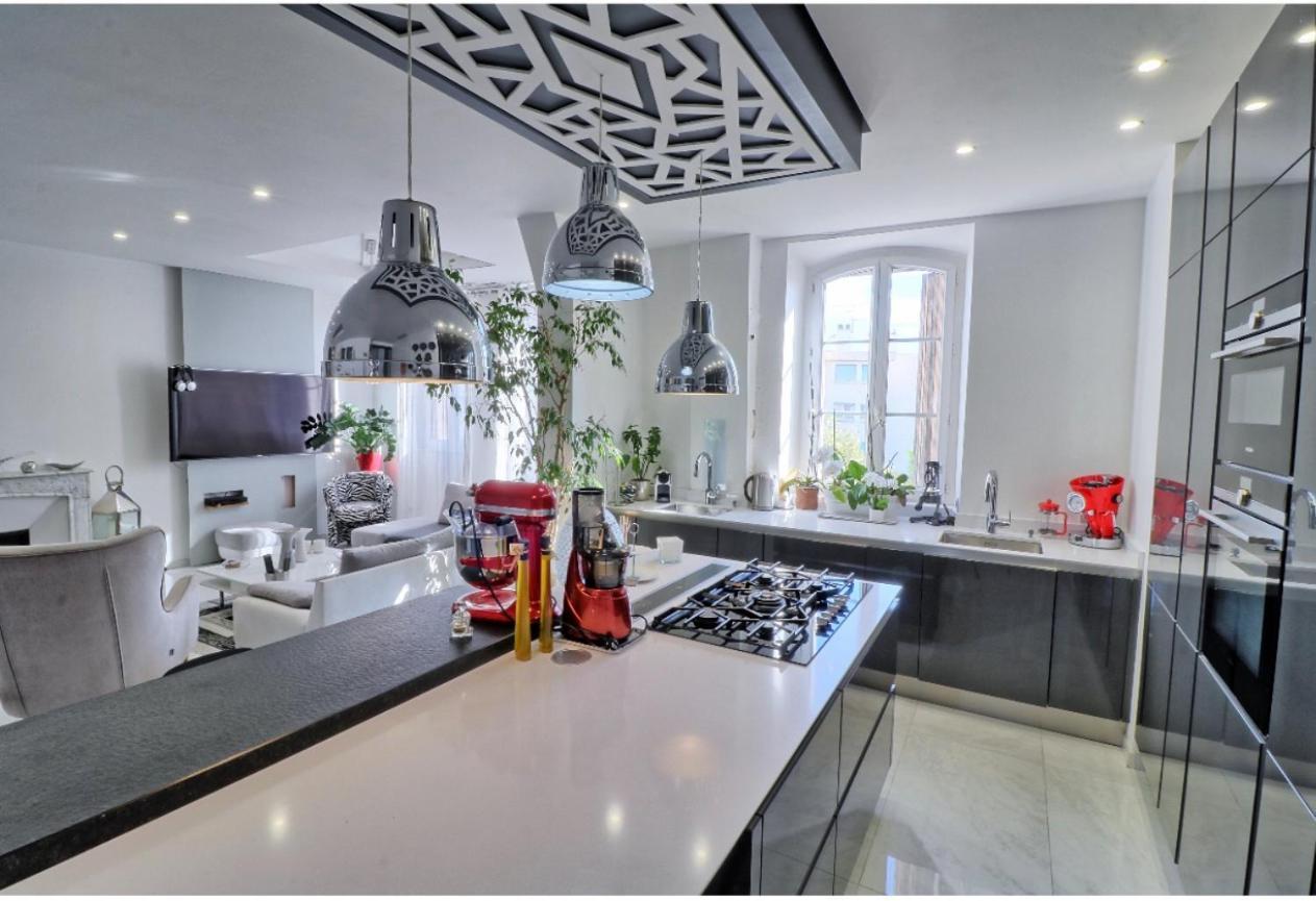 Appartement Standing 5 Pieces Centre Cannes